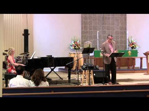 O Rest In The Lord, from Elijah by Felix Mendelssohn