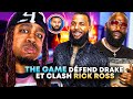 The Game défend Drake et Clash Rick Ross !! THE GAME VS RICK ROSS