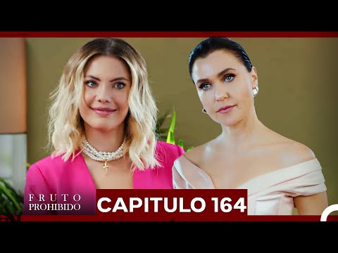 Fruto Prohibido Capitulo 164 (Doblado en Español) Temporada 3