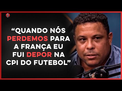 A COPA DE 1998 FOI VENDIDA? | +Cortes BR