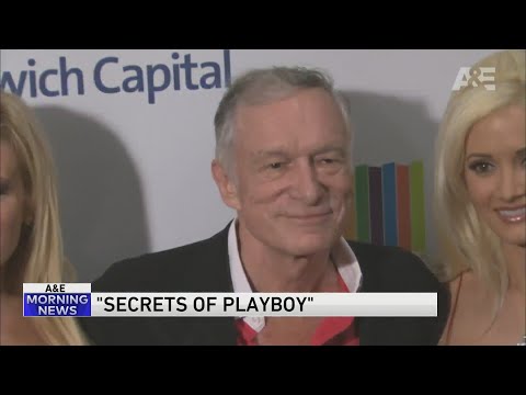 "Secrets of Playboy"