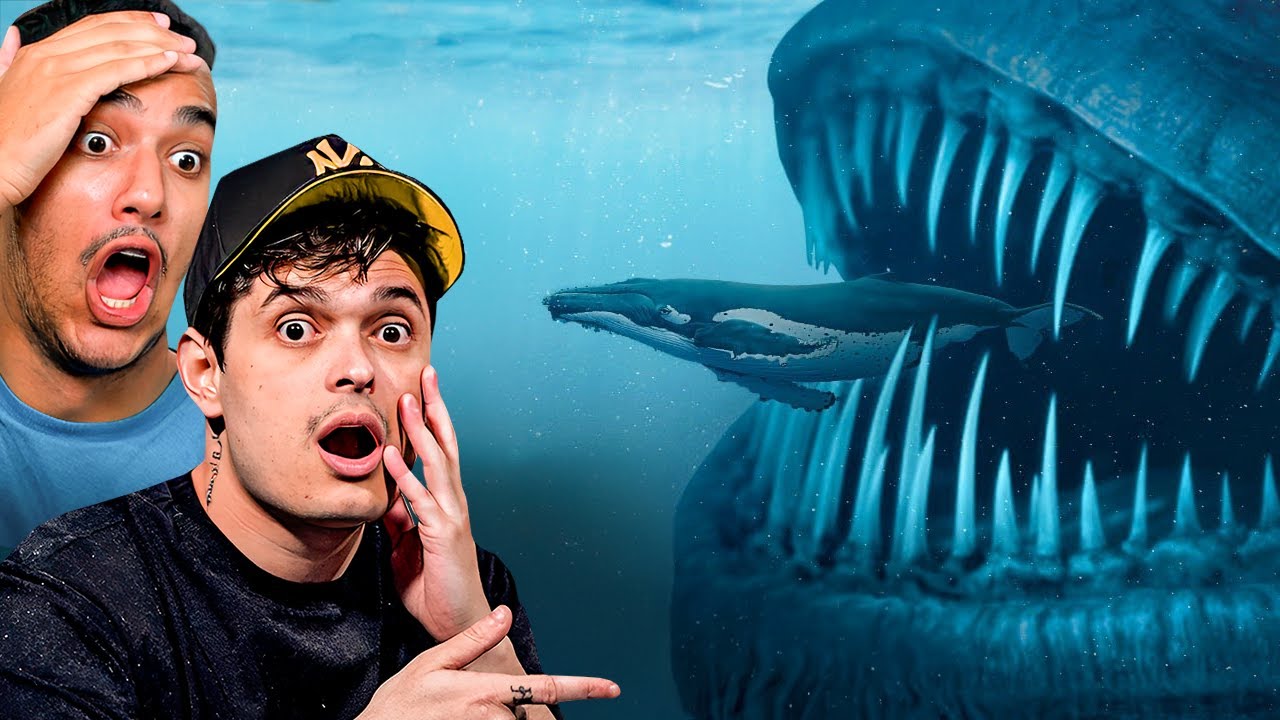 20 FOTOS QUE PROVAM que a NATUREZA É GIGANTE