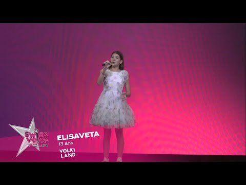 Elisaveta 13 jahre - Swiss Voice Tour 2023, Volkiland Volketswil