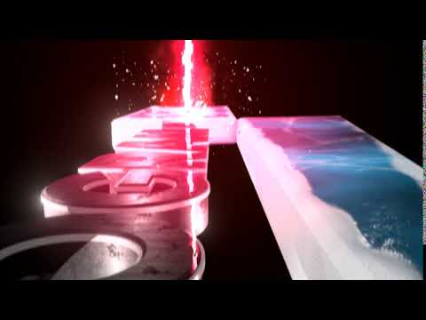 Program-Ace 3D Logo — VFX Demo