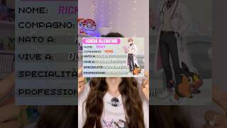 Chi saresti nel Mondo Pokémon? In 5 step casuali! #pokemon #pokemonchallenge #pokemonasmr #random