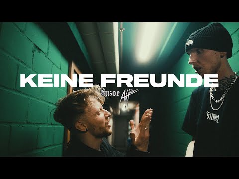 Duzoe & Aytee - KEINE FREUNDE (prod. Outakey) (Official Video)