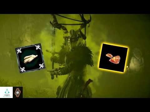 All Children of Danu Locations (Bloody Ambers) | Wrath of the Druids: Assassin's Creed Valhalla