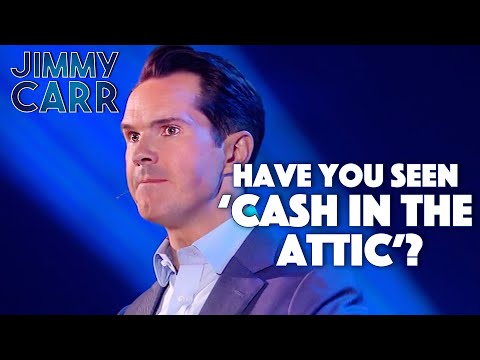 Jimmy on The Royal Family | Jimmy Carr: Laughing and Joking