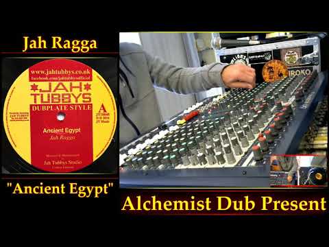 Sandeeno - No war Jah Tubbys Played by Alchemist Dub