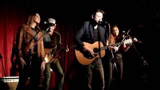 Weight of the World - Shane Nicholson & Sinead Burgess - Django Bar Marrickville - 28-5-2016