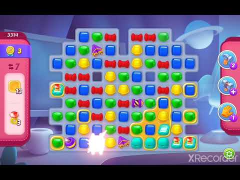 Homescapes level 3314