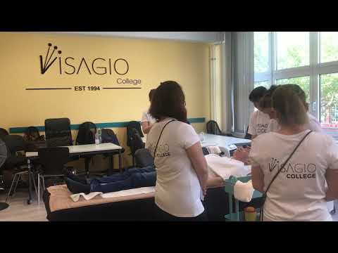 KHOÁ HỌC KOSMETICK TẠI VISAGIO BERLIN
