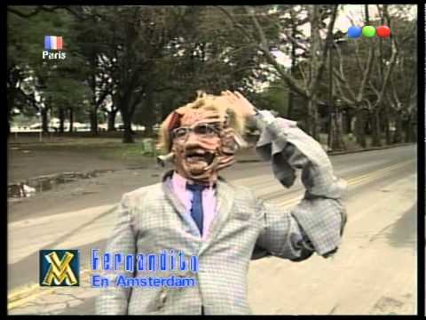 Fernandito, Miguelitos Para Los Holandeses – Videomatch 98
