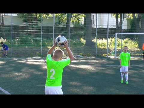 MKS PIASECZNO 2002 - UKS IWICZNA 2006 II kwarta meczu