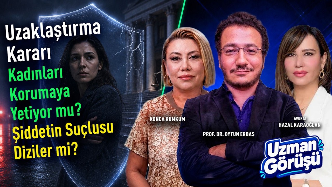 Kadın Cinayetleri ve Şiddetin Arkasındaki Gerçek “SENİ BİTİRECEĞİM!” Mesajı Suç Mu? | Oytun Erbaş
