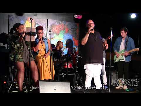 James Ross @ Justin Hoskin - "Cruisin'" - www.Jross-tv.com (St. Louis)