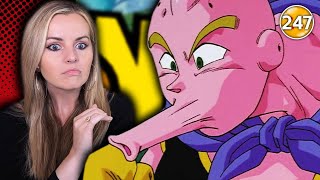Majin Buu Gets Dirty? - Dragon Ball Z Episode 247 Reaction