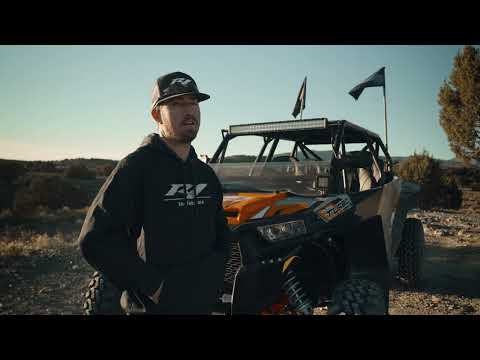 UTV Dual-Rate Spring Kit - The Upgrade You Need!