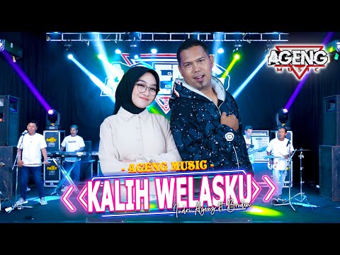 KALIH WELASKU - Indri Ageng ft Brodin Ageng Music (Official Live Music)