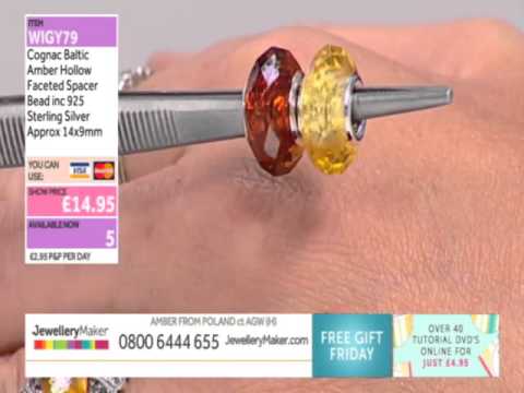 JewelleryMaker LIVE 26/02/16 4PM - 9PM