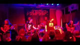 Deceased - Fading Survival / Shrieks from the Hearse live 8/10/23 in Washington DC