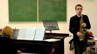 L. Ostransky: Introduction and Rondo