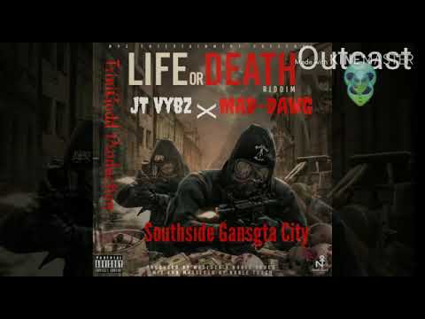 JT Vybz ft JMAX- Southside Gangsta City ( May Dancehall 2020) #Trinibad #music
