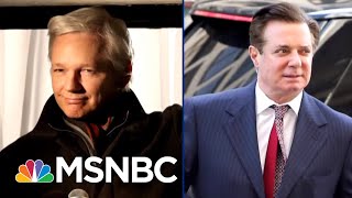 Mueller Shreds Manafort Plea After He Admits To Lying, Cheating | The Beat With Ari Melber | MSNBC