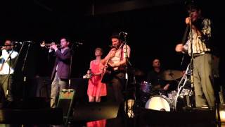 The Dustbowl Revival - Western Passage [EPIC VERSION]  Live in Seattle