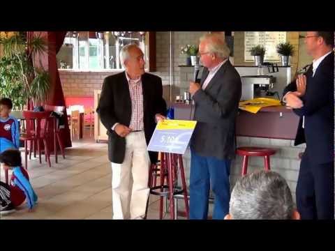 OverbosTV: Uitreiking Schipholfonds