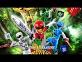 Power Rangers Beast Hunters Episode 1