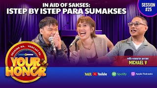Your Honor: Ang SAKSES story ni Michael V., from rapper to comedy genius! (Full Episode 25)