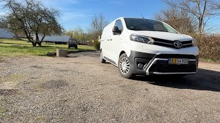Toyota Proace cargo van for sale - Image 4 | Autoline IN Toyota Proace cargo van | Image 4 - Autoline