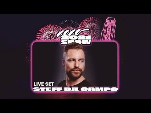 Steff Da Campo live at Leeuwarden (XOXO 2021 Show)