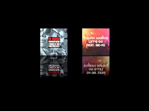 Chuckie & Gregori Klosman vs.Calvin Harris Feat. Ne-Yo - Numb3r5 let's go (Formal Monkeys Booty)