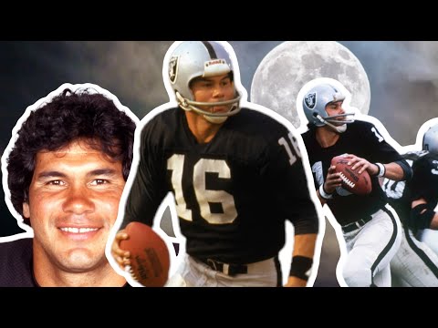 Jim Plunkett 1980 Raiders Highlights