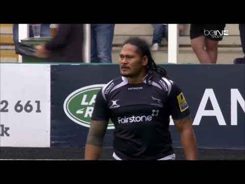 Alesana Tuilagi 'looks like he's eaten Japan whilst he was there'