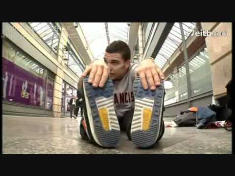 TEAM ROCKERS en "Navarra Directo" ETB2