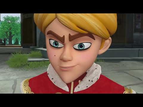 Robin des bois S01E33