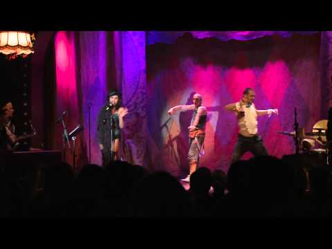 Cabaret PICCOLO Human Fly ELZA ROZENTALE