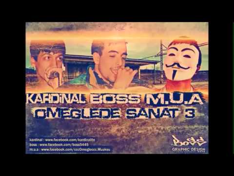 H.D.B.B   Boss KardinaL M.U.A Omegle Sanatı 1