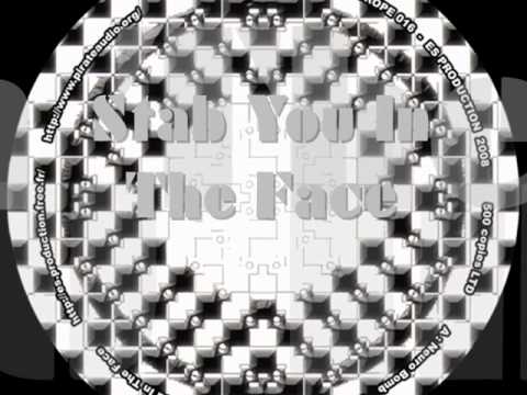 NEUROTROPE 016 - Jack Acid - "Stab You In The Face"