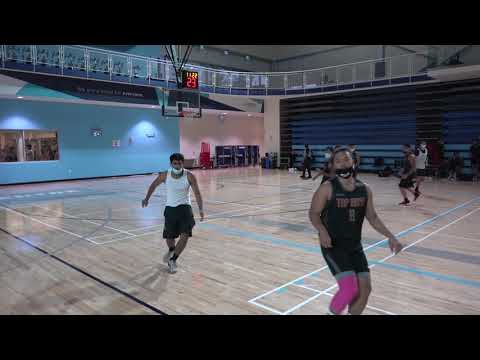 Top Boys vs Mantu United - Sunday mid tier - tcbl 2021 summer