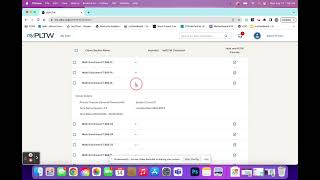 Rostering PLTW Courses Import from Clever
