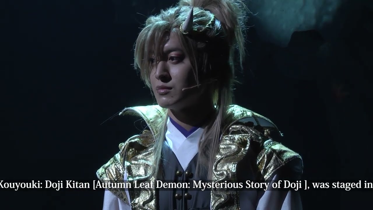 Butai“Kouyouki”~Shuten Kitan~＜for J-LODlive＞ [ENG SUB]