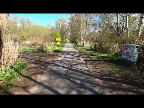 Auf einspurigen Straßen durch den Kreis Pinneberg