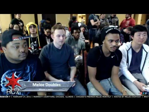 Rubicon 7 - IPG | Kels + Drephen vs. Duck + KJH - Winner's Semis