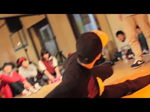 Gimme The Breaks vol. 2 - Akita - Battle 30 (semi-finals)