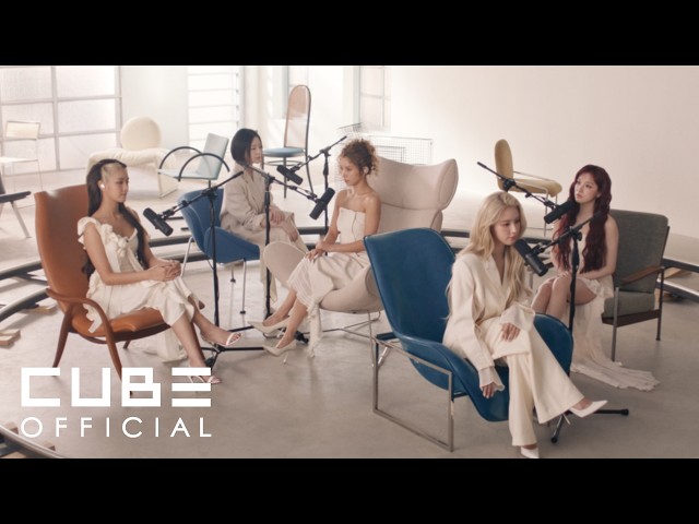 i-dle (아이들) 'Mono (Feat. skaiwater)' LIVE CLIP (Split Screen Ver.)