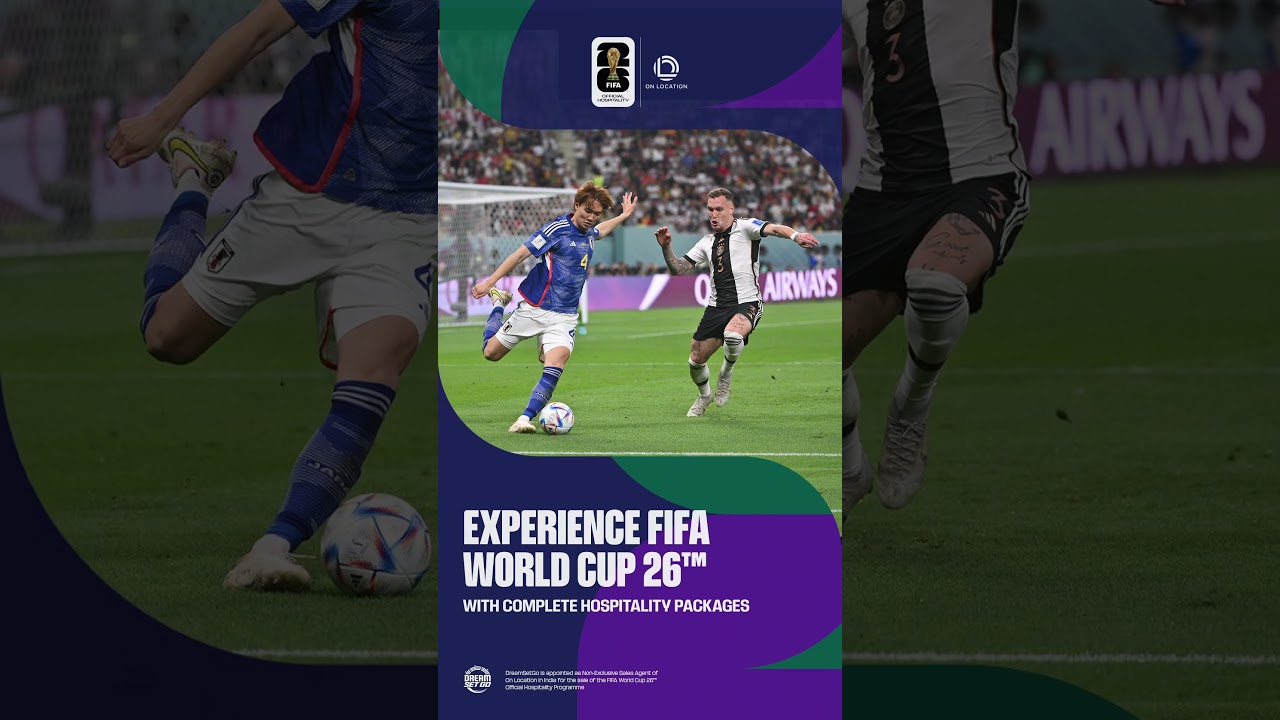 Single Match Hospitality | FIFA World Cup 26™ | Premium VIP Matchday Experience